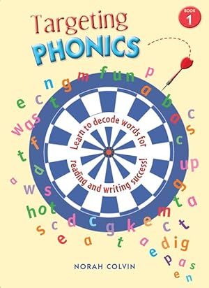 Seller image for Targeting Phonics Book 1 (Paperback) for sale by Grand Eagle Retail