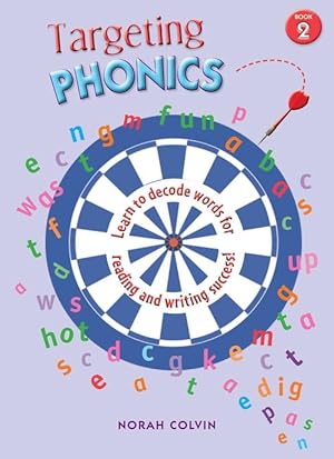 Bild des Verkufers fr Targeting Phonics Book 2 (Paperback) zum Verkauf von Grand Eagle Retail