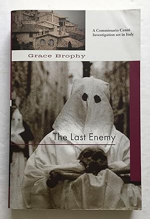 Image du vendeur pour The Last Enemy. mis en vente par Monkey House Books