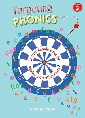 Seller image for Targeting Phonics Book 3 (Paperback) for sale by Grand Eagle Retail
