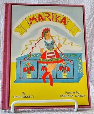 Seller image for MARIKA for sale by Windy Hill Books