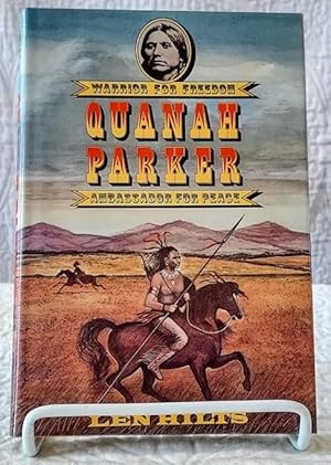 Seller image for QUANAH PARKER for sale by Windy Hill Books