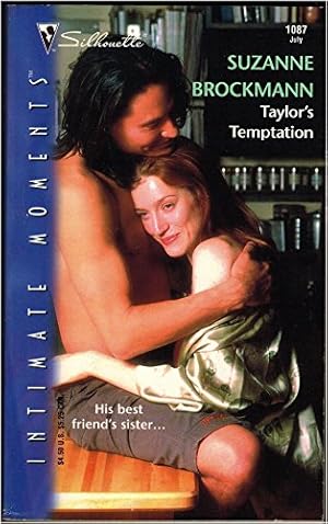 Imagen del vendedor de Taylor's Temptation (Tall, Dark & Dangerous, Book 10) a la venta por Reliant Bookstore