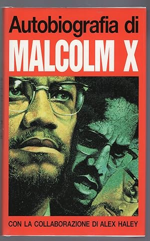 Image du vendeur pour Autobiografia di Malcom X mis en vente par MULTI BOOK