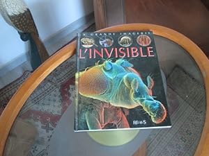 Image du vendeur pour L'invisible. mis en vente par Librairie FAUGUET