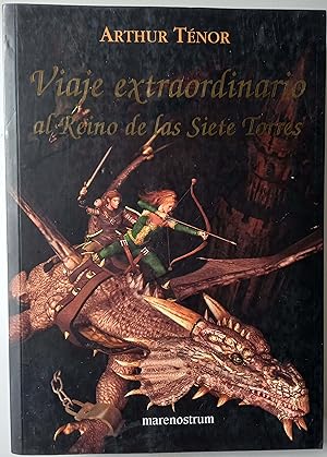 Imagen del vendedor de Viaje extraordinario al reino de las siete torres a la venta por Librera Salvalibros Express