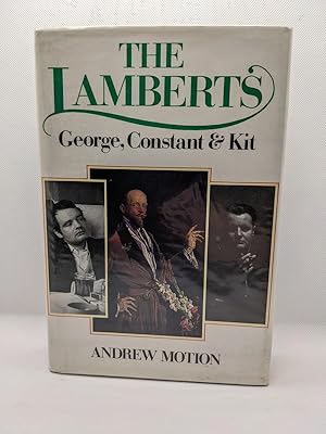 Image du vendeur pour The Lamberts: George, Constant and Kit (Signed) mis en vente par The Books of Eli