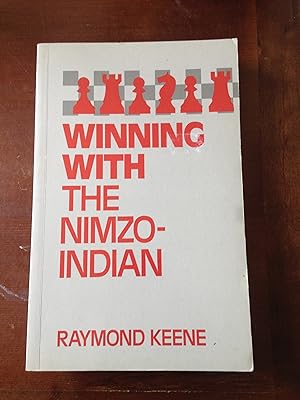 Imagen del vendedor de Winning with the Nimzo-Indian a la venta por Aegean Agency