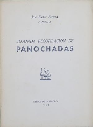 Image du vendeur pour Segunda recopilacin de panochadas mis en vente par Librera Alonso Quijano