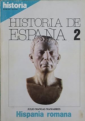 Imagen del vendedor de Historia de España, 2 a la venta por Librería Alonso Quijano