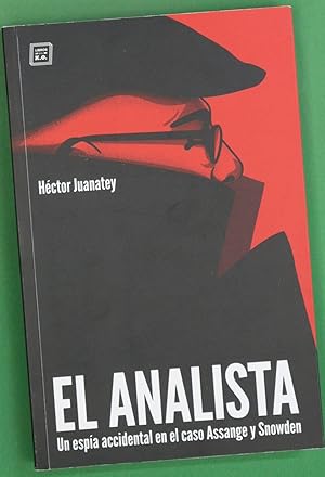 Seller image for El analista for sale by Librera Alonso Quijano
