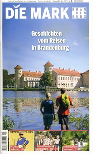 Geschichten vom Reisen in Brandenburg. Die Mark Brandenburg. Zeitschrift für die Mark und das Lan...