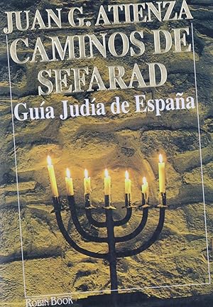 Seller image for Caminos de Sefarad for sale by Librera Alonso Quijano