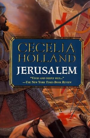 Image du vendeur pour Jerusalem mis en vente par Reliant Bookstore