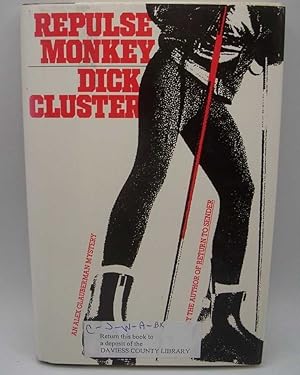Seller image for Repulse Monkey: An Alex Glauberman Mystery for sale by Easy Chair Books
