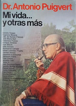 Imagen del vendedor de Mi vida. y otras ms a la venta por Librera Alonso Quijano