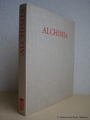 Imagen del vendedor de Alchimia. Ideologie und Technologie. a la venta por Antiquariat Hans-Jrgen Ketz