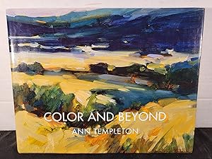 Color and Beyond: Ann Templeton rare signed