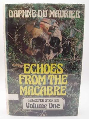 Imagen del vendedor de Echoes from the Macabre: Selected Stories Volume One (Large Print Edition) a la venta por Easy Chair Books