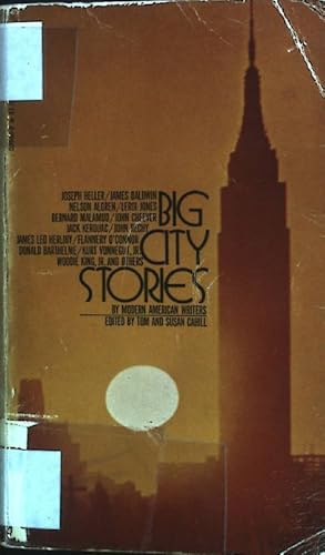 Bild des Verkufers fr Big City Stories by Modern American Writers. zum Verkauf von books4less (Versandantiquariat Petra Gros GmbH & Co. KG)
