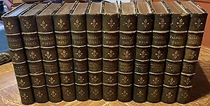 Francis Parkman's Works [Writings] ; in Twelve Volumes