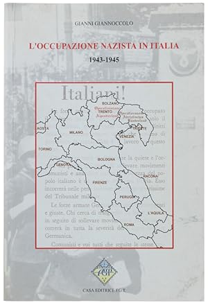 L'OCCUPAZIONE NAZISTA IN ITALIA 1943-1945.: