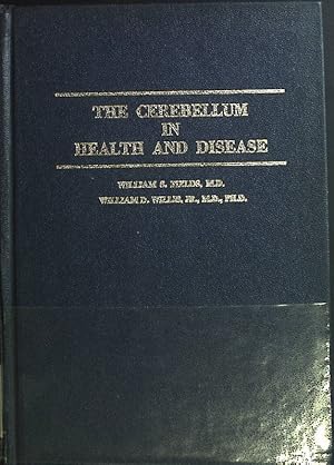 Seller image for The Cerebellum in Health and Disease. for sale by books4less (Versandantiquariat Petra Gros GmbH & Co. KG)