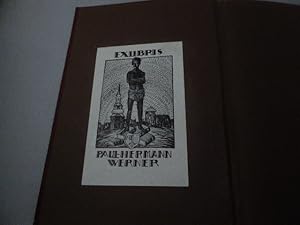 Seller image for Aus meinem Leben. Aufzeichnungen aus den Jahre 1848-1871. Jubilumsausgabe in einem Bande. Hg. v. Walter von Bremen. Mit 3 Bildnissen, 3 Steindruckkarten u. 5 Textskizzen. for sale by Schuebula