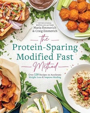 Image du vendeur pour The Protein-Sparing Modified Fast Method: Over 100 Recipes to Accelerate Weight Loss and Improve Healing (Paperback) mis en vente par Grand Eagle Retail