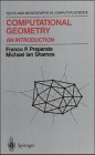 Bild des Verkufers fr Computational Geometry: An Introduction (Monographs in Computer Science) zum Verkauf von Gabis Bcherlager