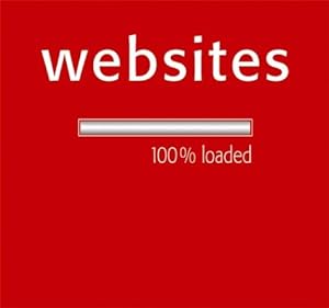 websites 100 % loaded