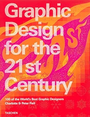 Imagen del vendedor de Graphic Design of the 21st Century. a la venta por Gabis Bcherlager