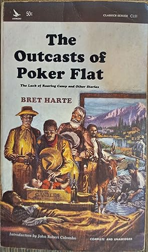Imagen del vendedor de The Outcasts of Poker Flat: The Luck of Roaring Camp, and Other Stories (Classics Series CL51) a la venta por The Book House, Inc.  - St. Louis