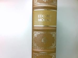 Eduard Mörike - Höhepunkte seines Schaffens Edition Weltbild Deutsche Klassiker, Jubiläums-Biblio...