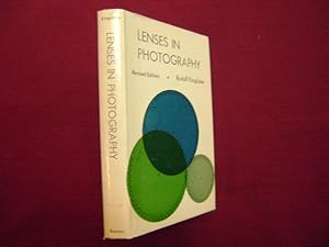 Imagen del vendedor de Lenses in Photography. The Practical Guide to Optics for Photographers. a la venta por BookMine