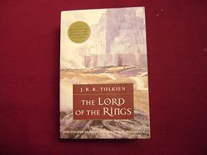 Seller image for The Lord of the Rings. One Volume Edition. The Fellowship of the Ring, The Two Towers, The Return of the King. for sale by BookMine