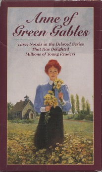 Anne of Green Gables, 3-Book Box Set, Volume I: Anne of Avonlea; Anne of the Island; Anne of Gree...