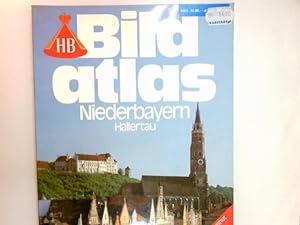 Imagen del vendedor de Niederbayern, Hallertau. HB-Bildatlas ; 36 a la venta por Antiquariat Buchhandel Daniel Viertel