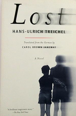 Seller image for Lost: A Novel for sale by The Parnassus BookShop
