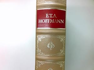 E.T.A. Hoffmann Höhepunkte seines Schaffens Edition Weltbild Deutsche Klassiker, Jubiläums-Biblio...