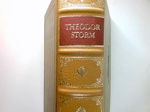 Theodor Storm - Höhepunkte seines Schaffens Deutsche Klassiker Jubiläums-Bibliothek