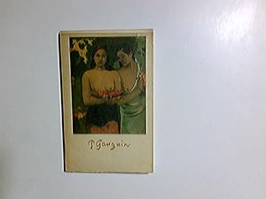 Imagen del vendedor de Paul Gauguin. Paul Gauguin. [Hrsg.] von Godo Remszhardt / Die farbige Reihe ; Bd. 12 a la venta por Antiquariat Buchhandel Daniel Viertel