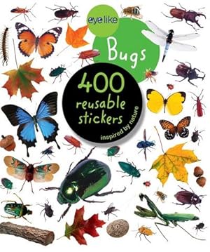Seller image for Eyelike Stickers: Bugs for sale by Smartbuy