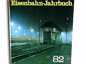 Immagine del venditore per Eisenbahn-Jahrbuch 82 Ein internationaler berblick venduto da Antiquariat Buchhandel Daniel Viertel