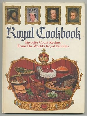 Bild des Verkufers fr Royal Cookbook zum Verkauf von Between the Covers-Rare Books, Inc. ABAA