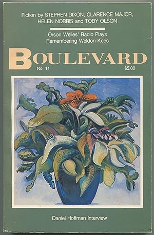 Seller image for Boulevard: Journal of Contemporary Writing - Vol. 4, No. 2, Fall 1989 for sale by Between the Covers-Rare Books, Inc. ABAA