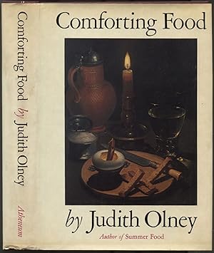 Bild des Verkufers fr Comforting Food zum Verkauf von Between the Covers-Rare Books, Inc. ABAA