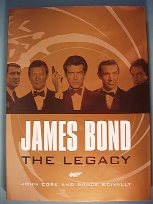 Seller image for James Bond - The Legacy for sale by PB&J Book Shop