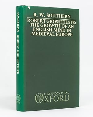 Imagen del vendedor de Robert Grosseteste. The Growth of an English Mind in Medieval Europe a la venta por Michael Treloar Booksellers ANZAAB/ILAB