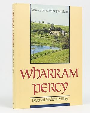 Bild des Verkufers fr Wharram Percy. Deserted Medieval Village zum Verkauf von Michael Treloar Booksellers ANZAAB/ILAB